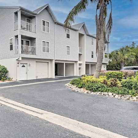Condo With Pool And Gulf Access On Anna Maria Island! 홈즈비치 외부 사진