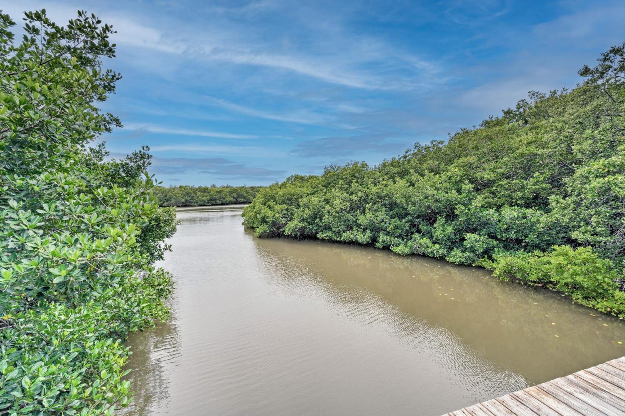 Condo With Pool And Gulf Access On Anna Maria Island! 홈즈비치 외부 사진