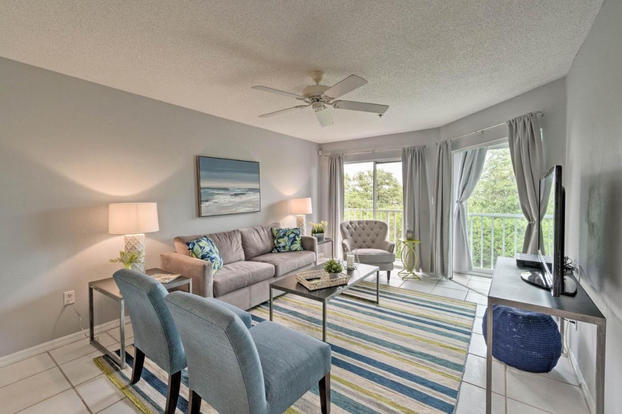 Condo With Pool And Gulf Access On Anna Maria Island! 홈즈비치 외부 사진