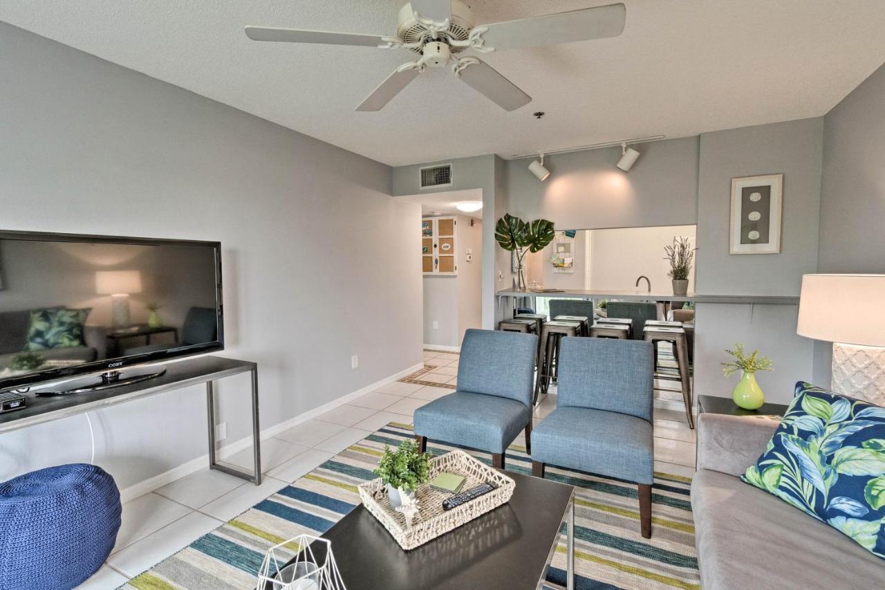 Condo With Pool And Gulf Access On Anna Maria Island! 홈즈비치 외부 사진