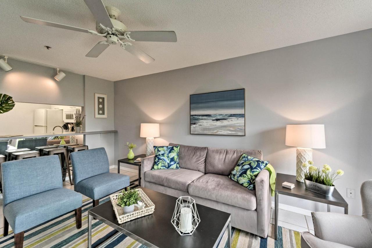 Condo With Pool And Gulf Access On Anna Maria Island! 홈즈비치 외부 사진