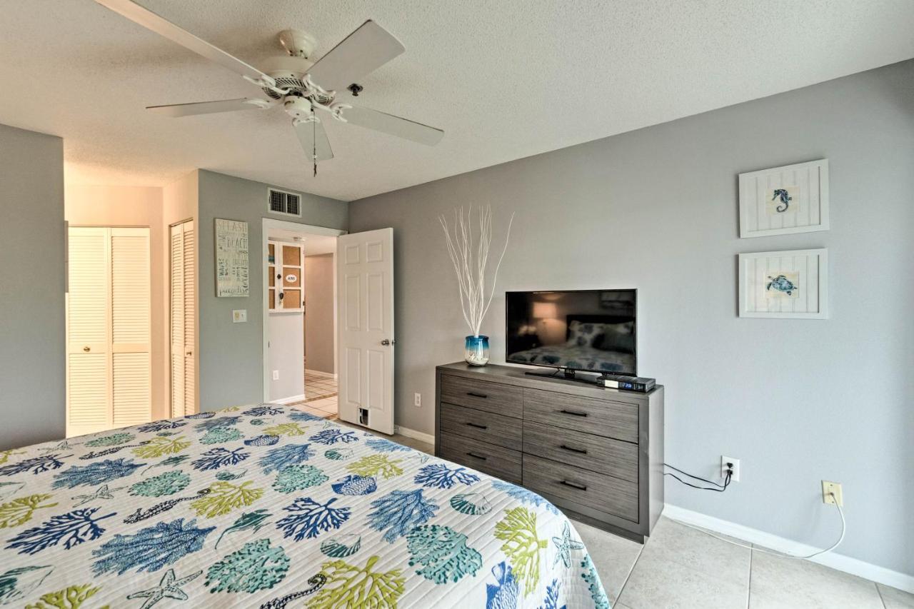Condo With Pool And Gulf Access On Anna Maria Island! 홈즈비치 외부 사진