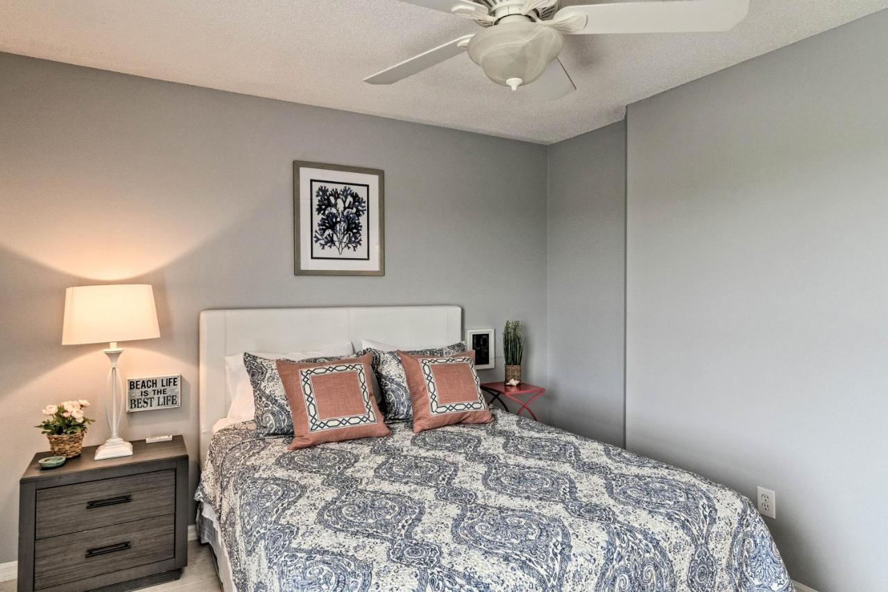 Condo With Pool And Gulf Access On Anna Maria Island! 홈즈비치 외부 사진