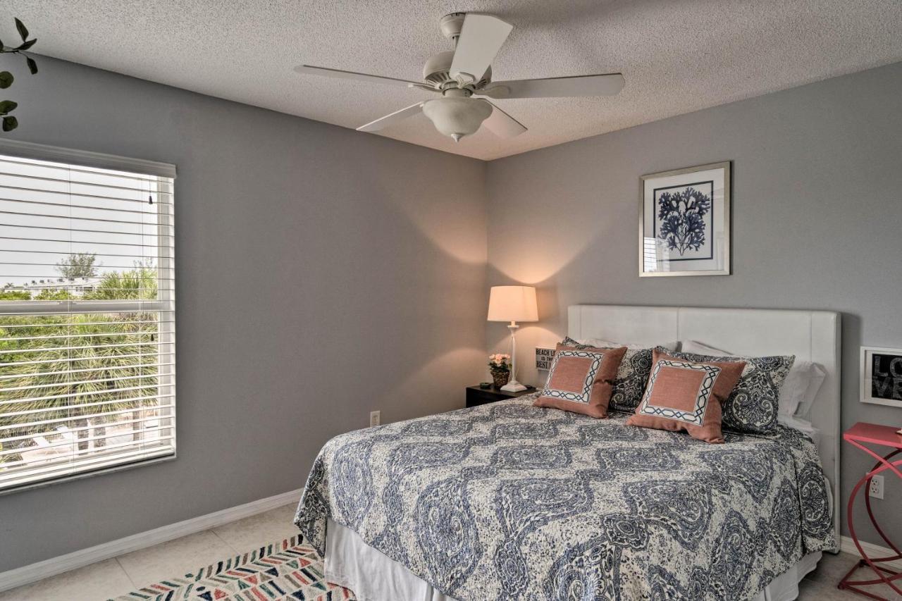 Condo With Pool And Gulf Access On Anna Maria Island! 홈즈비치 외부 사진