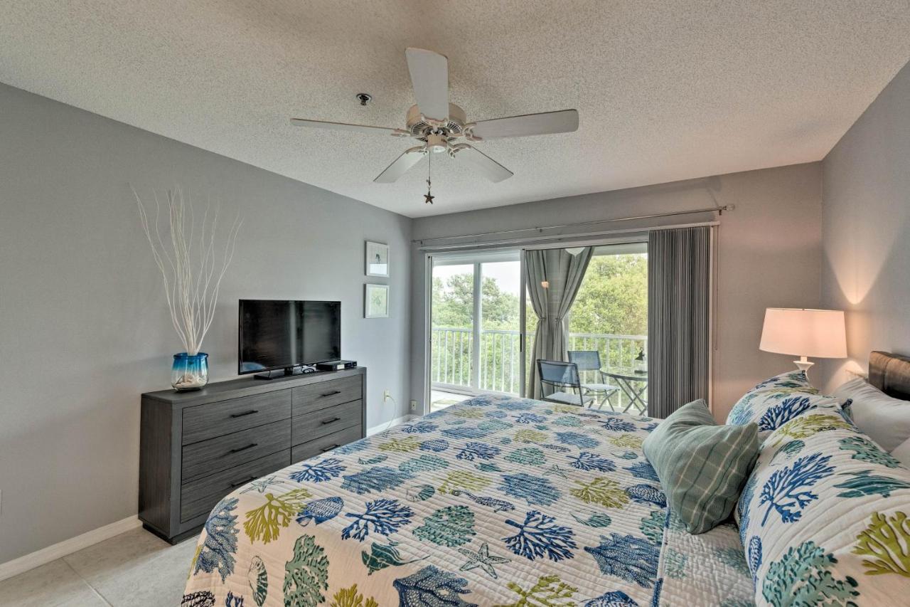 Condo With Pool And Gulf Access On Anna Maria Island! 홈즈비치 외부 사진
