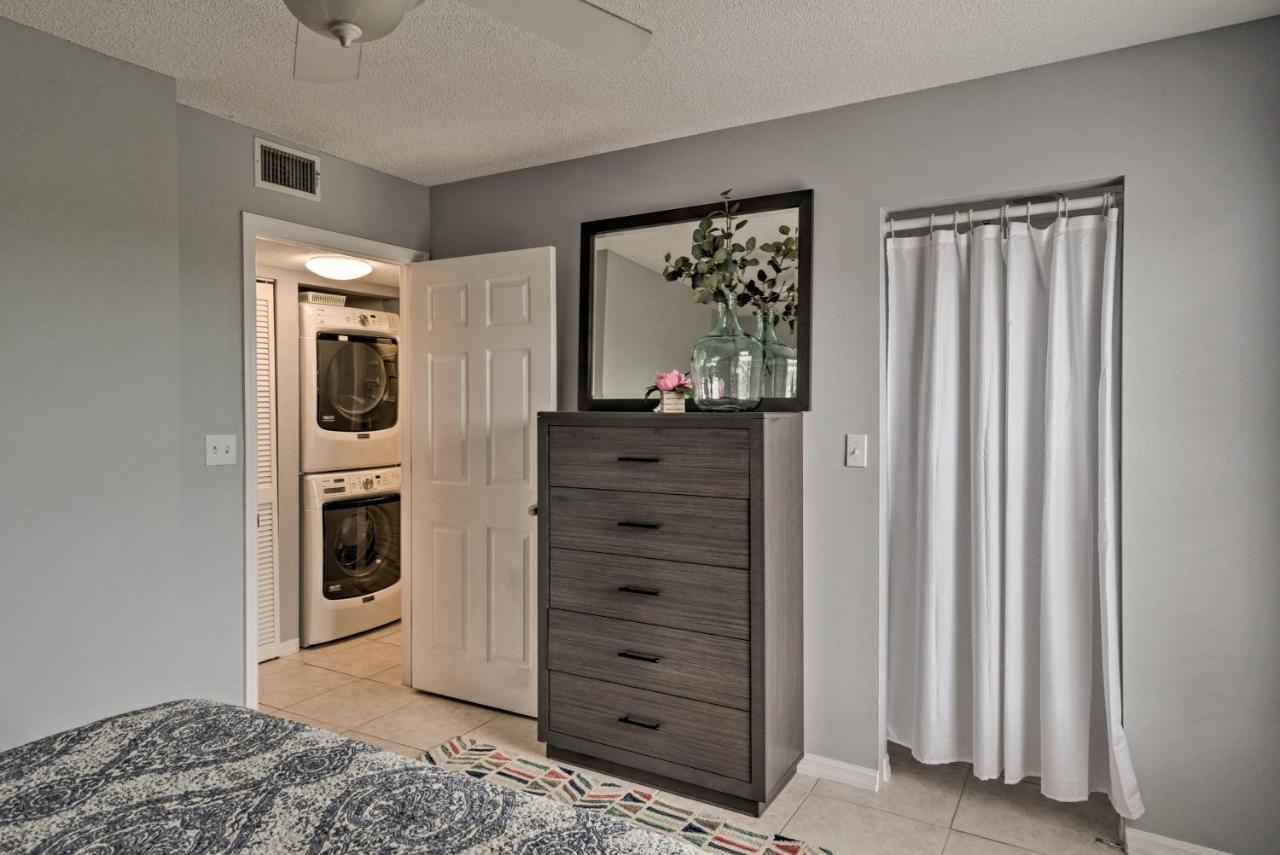 Condo With Pool And Gulf Access On Anna Maria Island! 홈즈비치 외부 사진